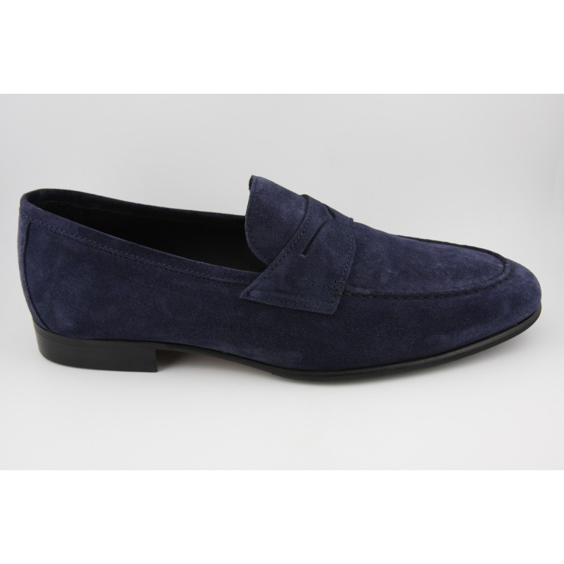 MOCASIN BLAKE BORDON Y ANTIFAZ BERWICK MODELO 5093PR H254 FLORENCE NAVY PISO SPAY 229