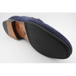 MOCASIN BLAKE BORDON Y ANTIFAZ BERWICK MODELO 5093PR H254 FLORENCE NAVY PISO SPAY 229