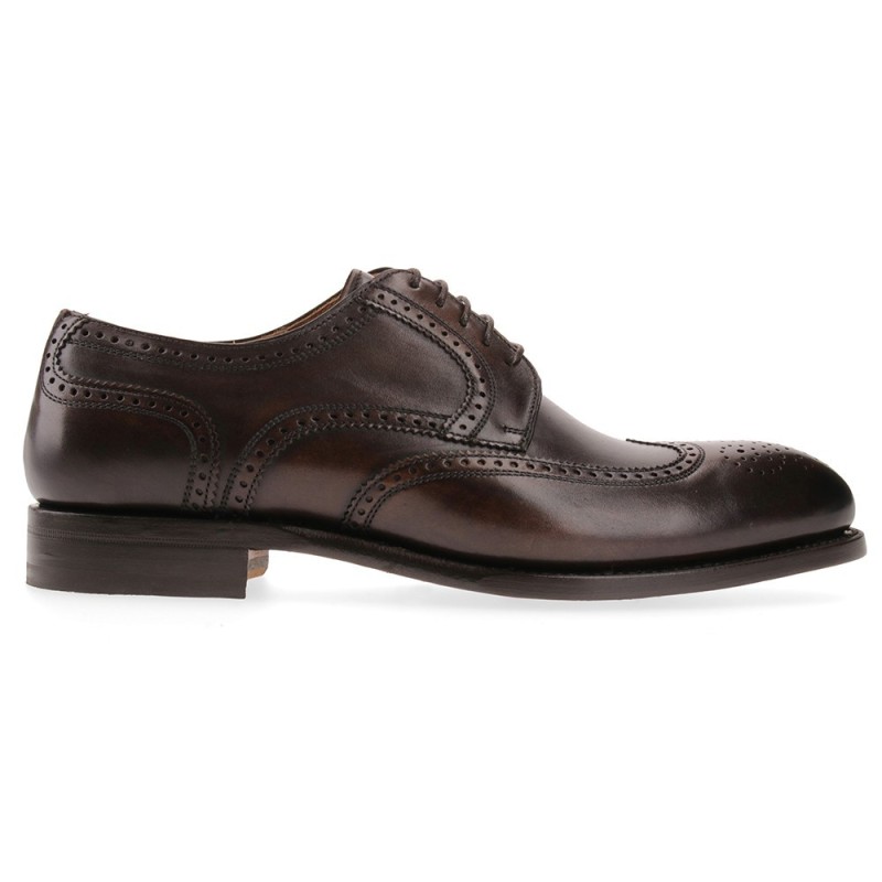 BLUCHER PALA VEGA BERWICK MODELO 3571-K5 H180 TOLEDO TESTA PISO CUERO