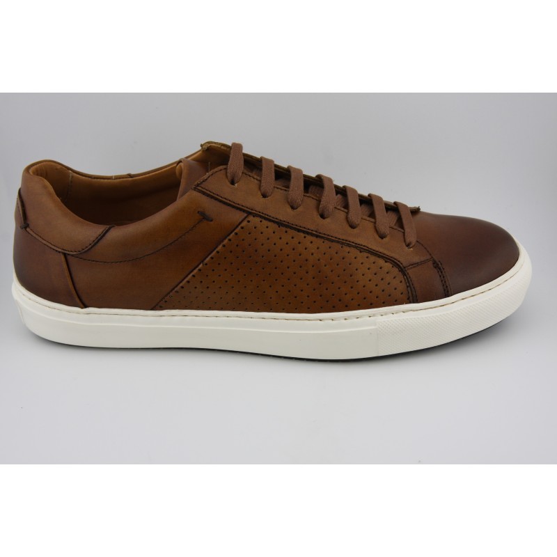 SNEAKER BLUCHER BERWICK MODELO 5075PRXL H253 TOLEDO TESTA PISO SOMMERSET BLANCO