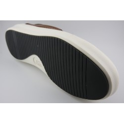 SNEAKER BLUCHER BERWICK MODELO 5075PRXL H253 TOLEDO TESTA PISO SOMMERSET BLANCO
