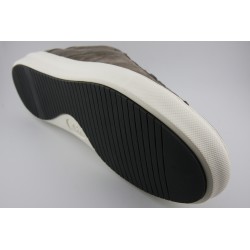 SNEAKER BLUCHER BERWICK MODELO 5075PRXL H253 GO RAIN TAUPE/CUERO PISO SOMMERSET