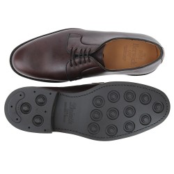 BLUCHER PALA LISA BERWICK MODELO 3680-K1 H184 CROMEX NIGER PISO DAINITE