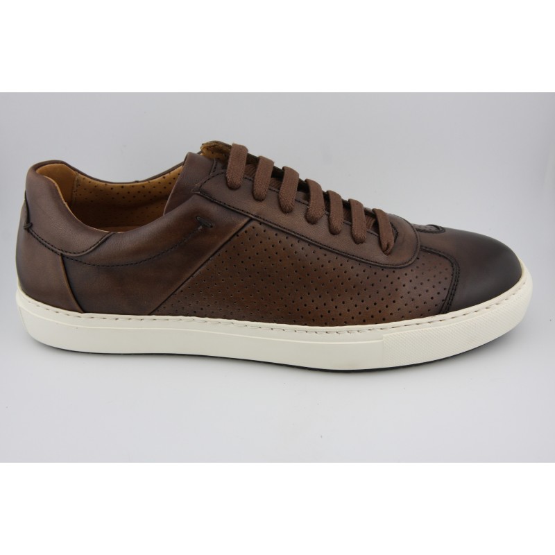 SNEAKER OXFORD BERWICK MODELO 5076PRXL H253 TOLEDO TESTA PISO SOMMERSET