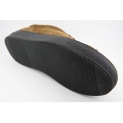 SNEAKER BLUCHER BERWICK MODELO D542PR H151D FLORENCE NOCE PISO GOMA MARGOM KOBE NEGRO