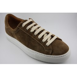 SNEAKER BLUCHER BERWICK MODELO D542PR H151D FLORENCE NOCE PISO GOMA MARGOM KOBE BLANCO