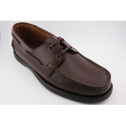 NAUTICO BERWICK MODELO 5604PR HNAUTIC CROSS TABACO PISO SPERT