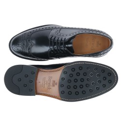 BLUCHER PALA VEGA BERWICK MODELO 3681-K2 H184 ROIS NEGRO PISO RUBBER
