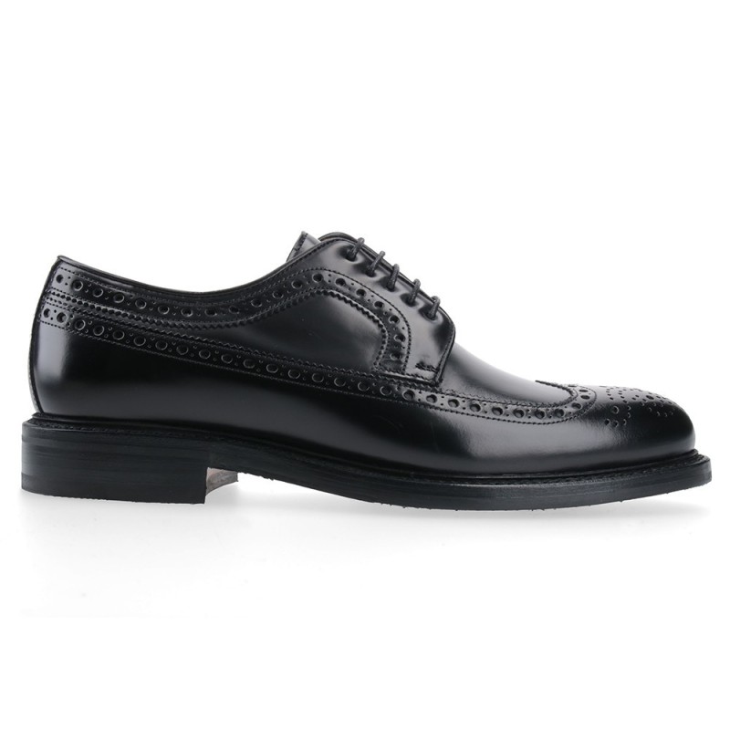 BLUCHER PALA VEGA BERWICK MODELO 3681-K2 H184 ROIS NEGRO PISO RUBBER