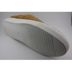 SNEAKER BLUCHER BERWICK MODELO D571PR H151D FLORENCE RAME PISO GOMA MARGOM KOBE BLANCO