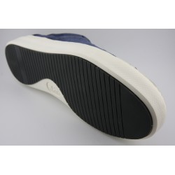 SNEAKER BLUCHER BERWICK MODELO 5075PRXL H253 FLORENCE BLUETTE/CUERO PISO SOMMERSET BLANCO