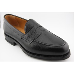 MOCASIN BORDON Y ANTIFAZ BERWICK MODELO 9628PR H08 GRANO RISSO NEGRO SPAY MONTAÑA