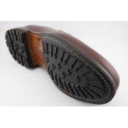 MOCASIN BORDON Y ANTIFAZ BERWICK MODELO 9628PR H08 CROSS TABACO SPAY MONTAÑA