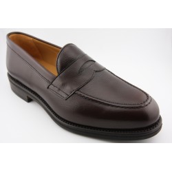 MOCASIN BORDON Y ANTIFAZ BERWICK MODELO 9628PR H08 RUSH CALF 2444 MARRON RUBBER