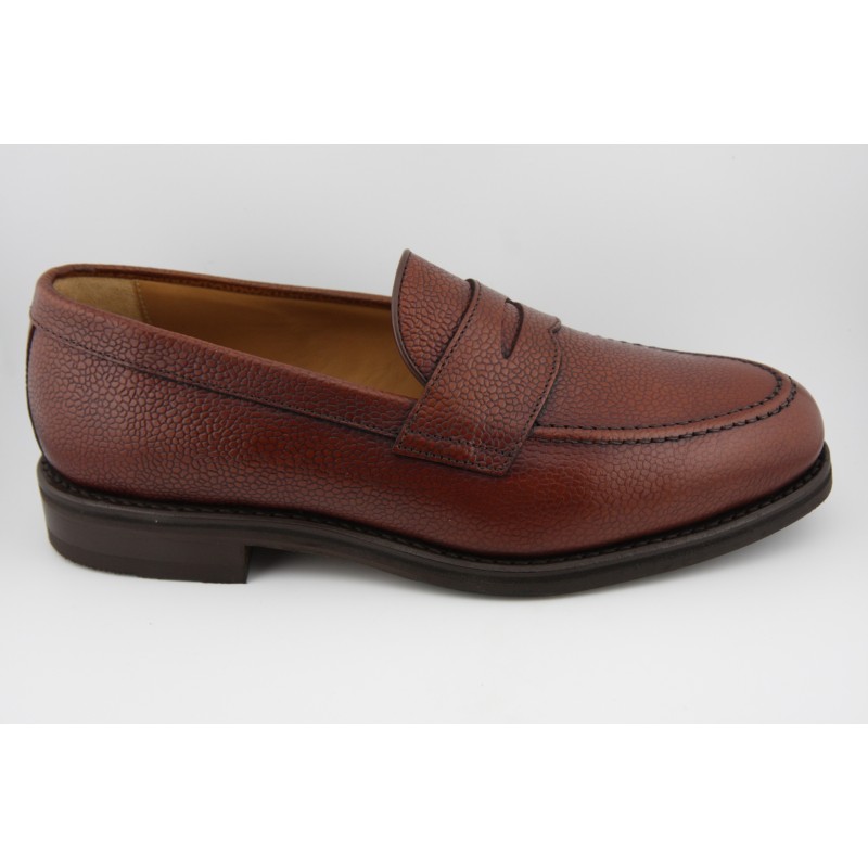 MOCASIN BORDON Y ANTIFAZ BERWICK MODELO 9628PR H08 COUNTRY CALF 178 RUBBER