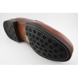 MOCASIN BORDON Y ANTIFAZ BERWICK MODELO 9628PR H08 COUNTRY CALF 178 RUBBER
