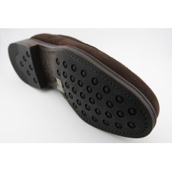 MOCASIN BORDON Y ANTIFAZ BERWICK MODELO 9628PR H08 SUPERBUCK 173 RUBBER