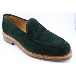 MOCASIN BORDON Y ANTIFAZ BERWICK MODELO 9628PR H08 REPELLO GREEN NIGHT RUBBER
