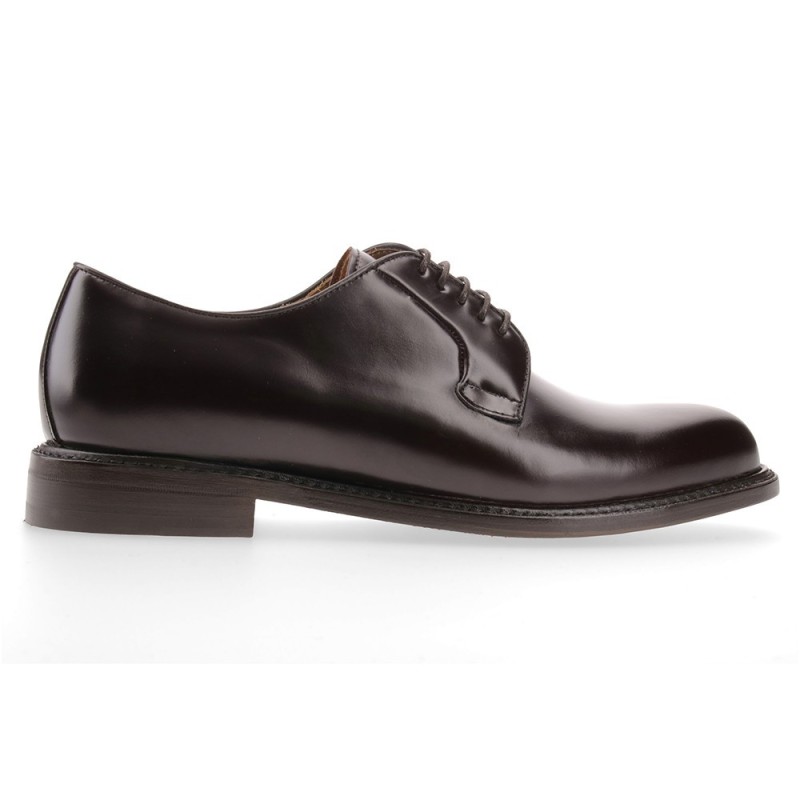 BLUCHER PALA LISA BERWICK MODELO 3680-K3 H192 ROIS MARRON PISO CUERO