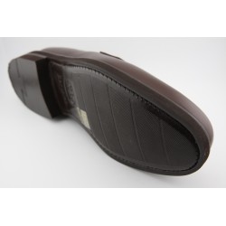 MOCASIN BORDON Y ANTIFAZ BERWICK MODELO 9628PRXL H08 CROSS TABACO PISO EXTRA LIGHT