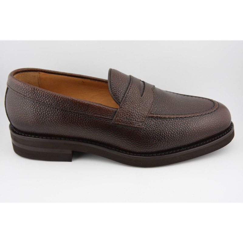 MOCASIN BORDON Y ANTIFAZ BERWICK MODELO 9628PRXL H08 COUNTRY CALF NIGER PISO EXTRA LIGHT