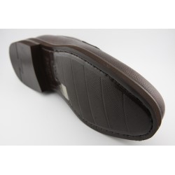 MOCASIN BORDON Y ANTIFAZ BERWICK MODELO 9628PRXL H08 COUNTRY CALF NIGER PISO EXTRA LIGHT