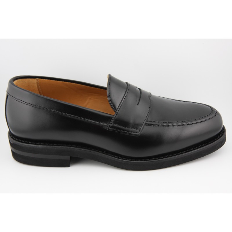 MOCASIN BORDON Y ANTIFAZ BERWICK MODELO 9628PRXL H08 ROIS NEGRO PISO EXTRA LIGHT