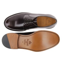 BLUCHER PALA LISA BERWICK MODELO 3680-K3 H192 ROIS MARRON PISO CUERO