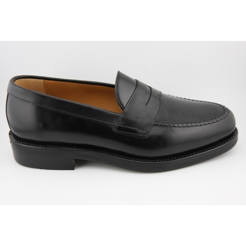 MOCASIN BORDON Y ANTIFAZ BERWICK MODELO 9628PR H08 ROIS NEGRO RUBBER