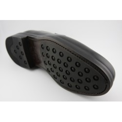 MOCASIN BORDON Y ANTIFAZ BERWICK MODELO 9628PR H08 ROIS NEGRO RUBBER