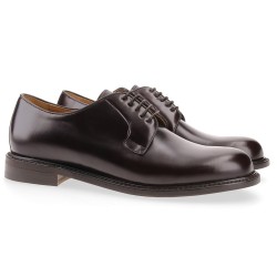 BLUCHER PALA LISA BERWICK MODELO 3680-K3 H192 ROIS MARRON PISO CUERO