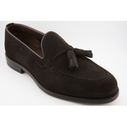 MOCASIN BORDON Y BORLAS BERWICK MODELO 5139PRF H08F SUPERBUCK CAFE PISO SUELA FLEXIBLE