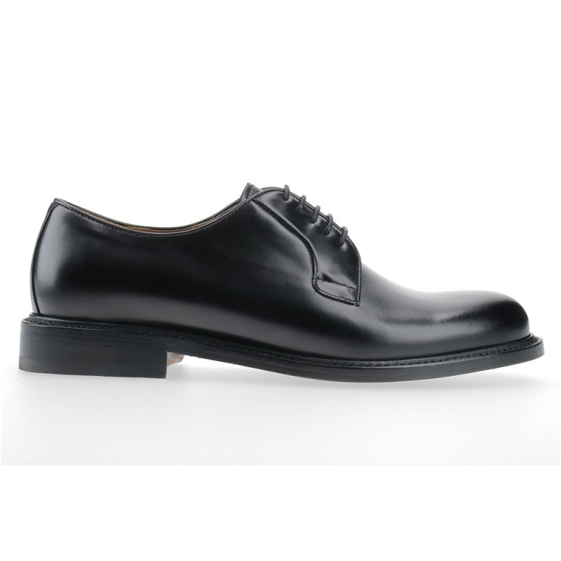 BLUCHER PALA LISA BERWICK MODELO 3680-K4 H192 ROIS NEGRO PISO CUERO