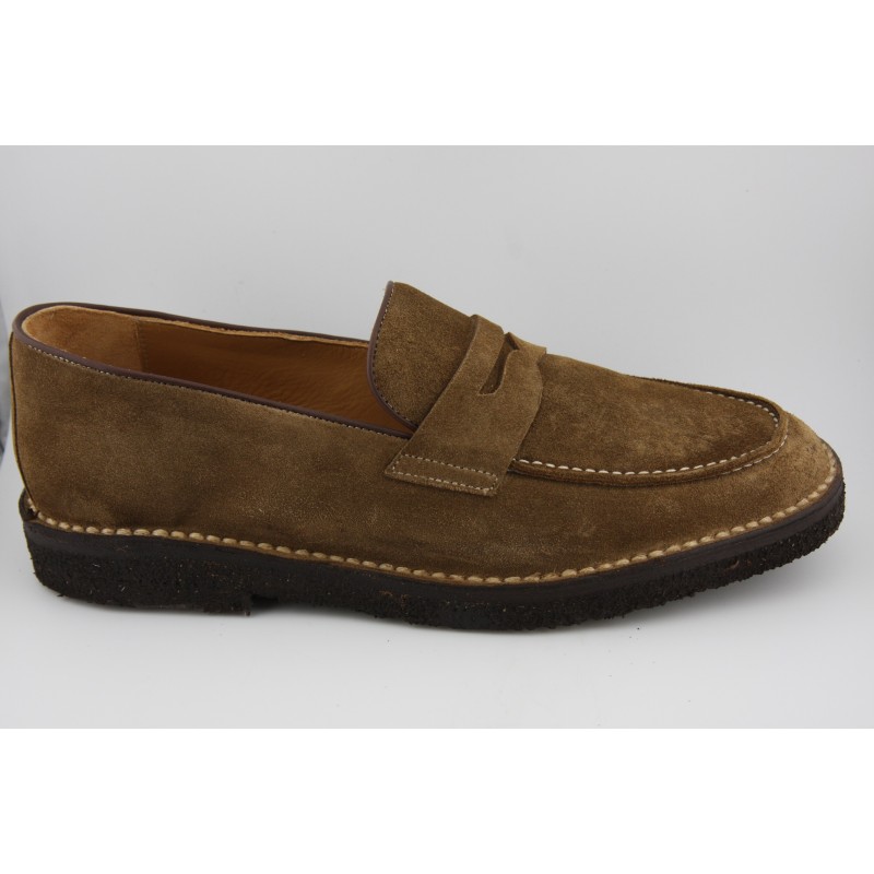 MOCASIN BILLY BORDON Y ANTIFAZ BERWICK MODELO 5468PR H292 FLORENCE NOCE PISO CREPE