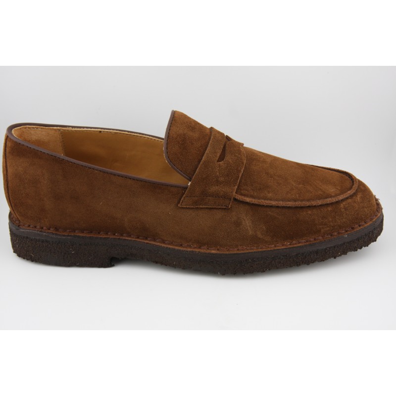 MOCASIN BILLY BORDON Y ANTIFAZ BERWICK MODELO 5468PR H292 FLORENCE SNUFF PISO CREPE