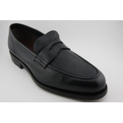 MOCASIN BORDON Y ANTIFAZ  BERWICK MODELO 5199PRF H08F CIERVO AZUL PISO SUELA FLEX