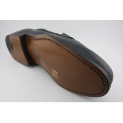 MOCASIN BORDON Y ANTIFAZ  BERWICK MODELO 5199PRF H08F CIERVO AZUL PISO SUELA FLEX