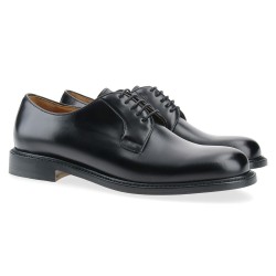 BLUCHER PALA LISA BERWICK MODELO 3680-K4 H192 ROIS NEGRO PISO CUERO