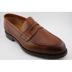 MOCASIN BORDON Y ANTIFAZ  BERWICK MODELO 5199PRF H08F NOMERA CUERO PISO SUELA FLEX