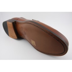 MOCASIN BORDON Y ANTIFAZ  BERWICK MODELO 5199PRF H08F NOMERA CUERO PISO SUELA FLEX