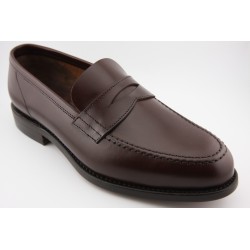 MOCASIN BORDON Y ANTIFAZ  BERWICK MODELO 5199PRF H08F CROSS TABACO PISO SUELA FLEX