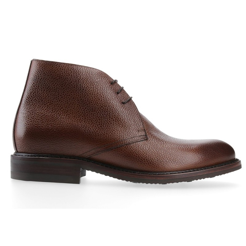 BOTIN PALA LISA MODELO 320-K3 H207 COUNTRY CALF NIGER PISO DAINITE
