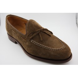 MOCASIN BORDON Y LAZO  BERWICK MODELO 5524PRF H8F FLORENCE NOCE PISO SUELA FLEXIBLE
