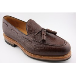 MOCASIN BORDON Y BORLAS BERWICK MODELO 8491PR H08 GRANO RISSO JACINTO PISO SPAY MONTAÑA