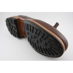 MOCASIN BORDON Y BORLAS BERWICK MODELO 8491PR H08 GRANO RISSO JACINTO PISO SPAY MONTAÑA