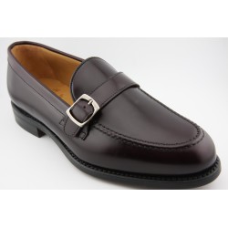 MOCASIN BORDON Y HEBILLA BERWICK MODELO 5609PRF H08F ROIS CORDOBAN PISO SUELA FLEXIBLE