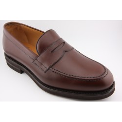 MOCASIN ANTIFAZ BERWICK MODELO 4545PR H184 CROSS TABACO PISO EXTRA LIGHT