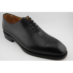 OXFORD ENTERIZO MARIA BERWICK MODELO 5216PRJR H15 BOXCALF NEGRO PISO ROBLE