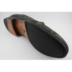 BELGIAN SHOES PALA LISA BERWICK MODELO 5119PR H240 TELA CAMURASI 5433 GRIS PISO SPAY 229