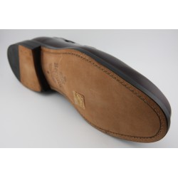MOCASIN BORDON Y BORLAS  BERWICK MODELO 5139PRF H08F ROIS CORDOBAN PISO SUELA FLEX